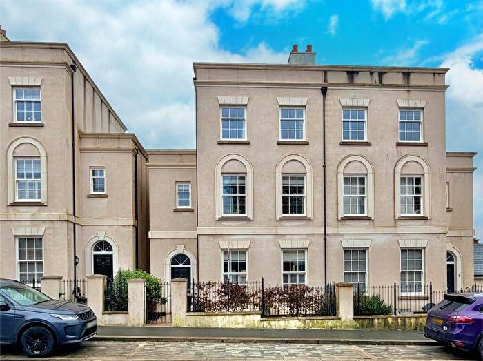 4 Bedroom Semi Detached House For Sale In Sherford, Plymouth, PL9