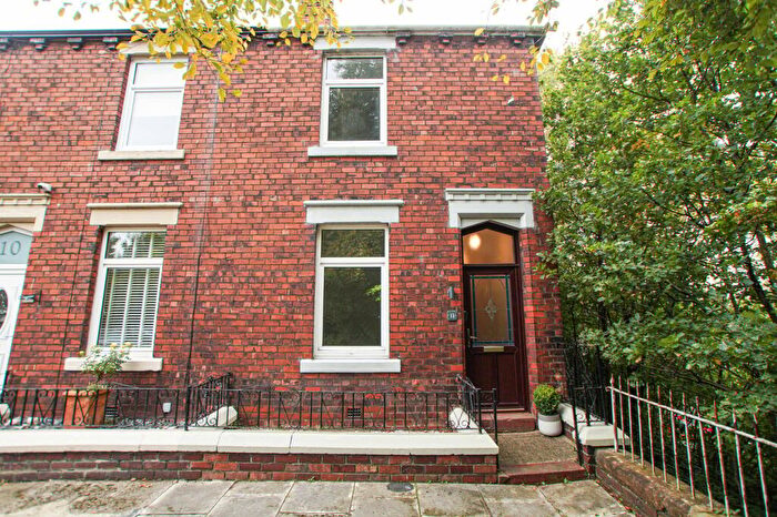 2 Bedroom End Of Terrace House For Sale In Trevor Street, Carlisle, CA1