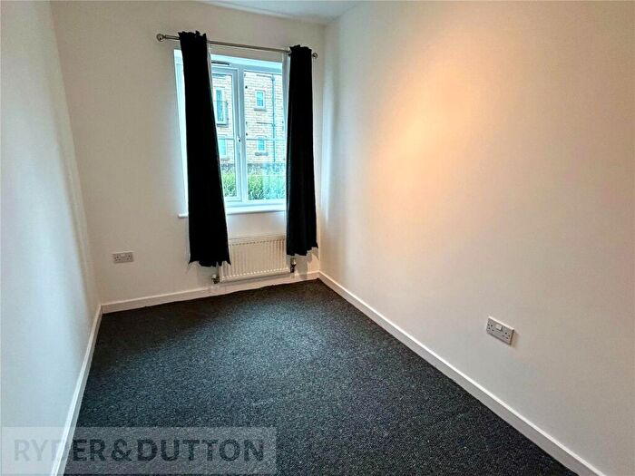 2 Bedroom Apartment To Rent In Moorlands Edge, New Hey Road, Mount, Huddersfield, HD3