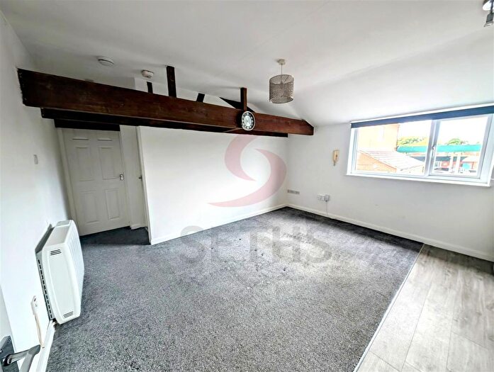 1 Bedroom Flat To Rent In Station Road, Glenfield, Leicester, LE3