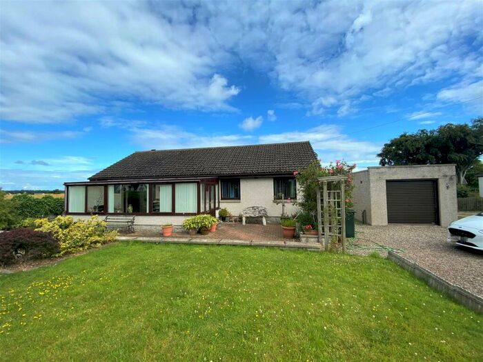 3 Bedroom Detached Bungalow For Sale In Robertson Way, Nether Dallachy, Fochabers, IV32
