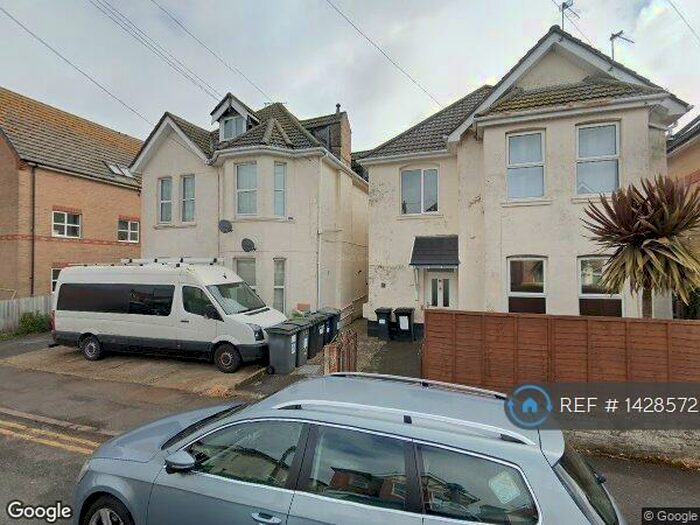 3 Bedroom Maisonette To Rent In Queensland Road, Bournemouth, BH5