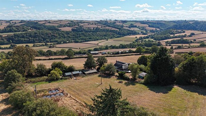 4 Bedroom Detached House For Sale In Chittlehamholt, EX37