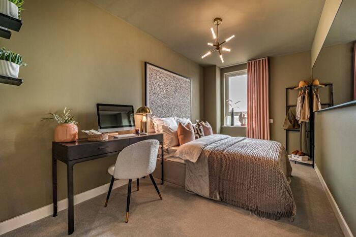 1 Bedroom Apartment For Sale In Plot Temple Yard, Leeds, LS11