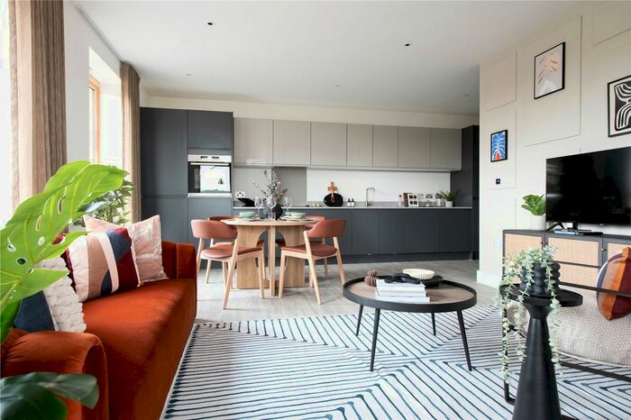 2 Bedroom Flat For Sale In Crane Court, Southmere, Thamesmead, SE2