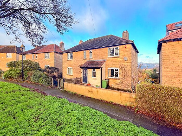 3 Bedroom Semi Detached House For Sale In Elm Grove, Southdown, BA2