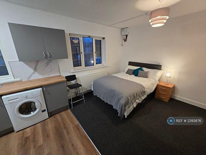 1 Bedroom Flat To Rent In Pershore Road, Birmingham, B29