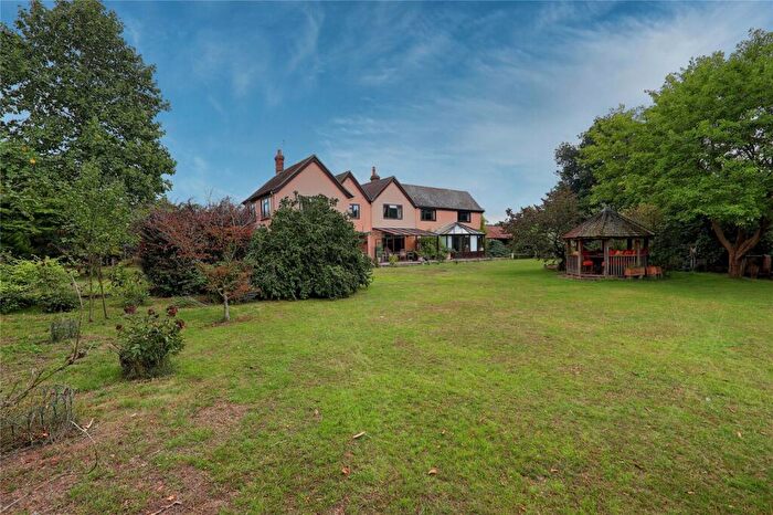 5 Bedroom Detached House For Sale In Spring Farm, Higham Road, Stratford St Mary, CO7