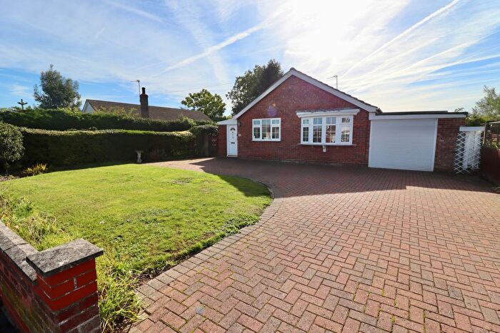 2 Bedroom Detached Bungalow For Sale In The Close, Sturton By Stow, LN1