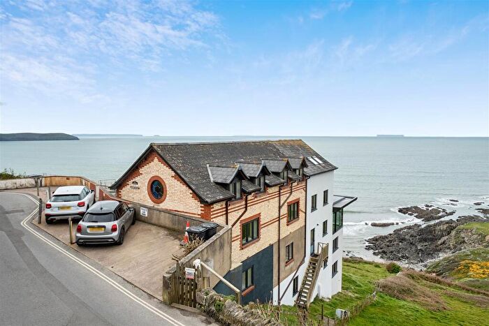 3 Bedroom Terraced House For Sale In Mortehoe, Woolacombe, EX34