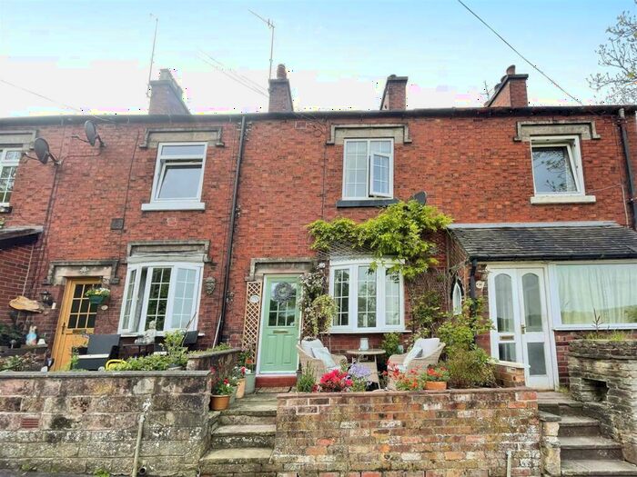 2 Bedroom Terraced House For Sale In Abbey Green Road, Leek, Staffordshire, ST13