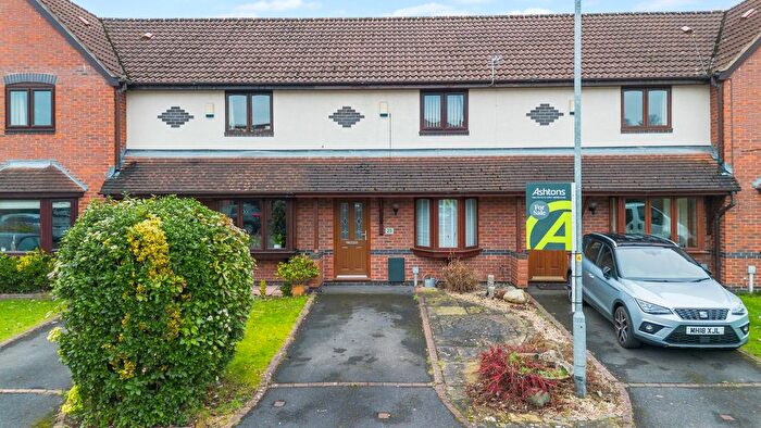 2 Bedroom Terraced House For Sale In Newsholme Close, Culcheth, WA3