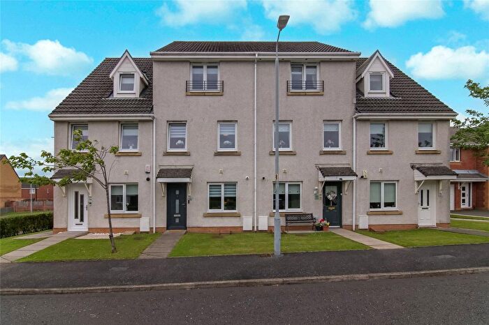 4 Bedroom Terraced House For Sale In Inchgreen Gardens, Greenock, Inverclyde, PA15