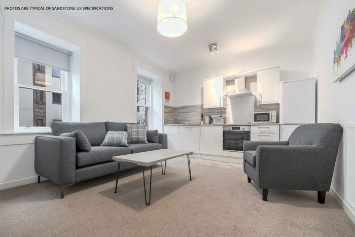3 Bedroom Flat To Rent In Livingstone Place, Marchmont, Edinburgh, EH9