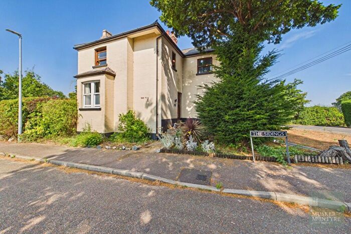 2 Bedroom Apartment For Sale In The Sidings, Earsham, Bungay, NR35