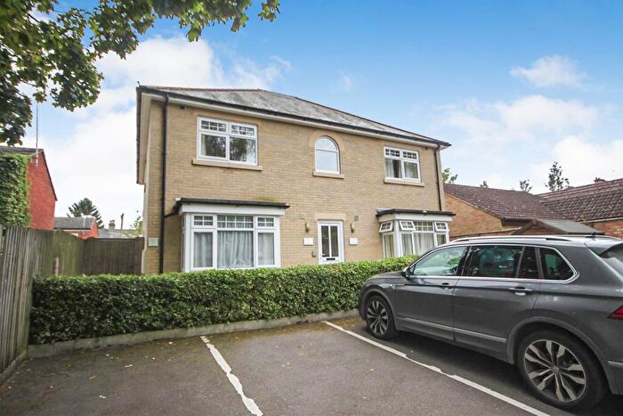 1 Bedroom Flat To Rent In Millbrook House, Seymour Street, Cambridge, CB1