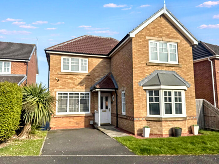 3 Bedroom Detached House For Sale In Sutherland Drive, Sunderland, Tyne And Wear, SR4