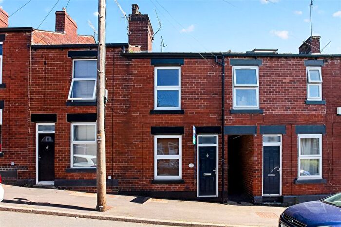 2 Bedroom Terraced House For Sale In Nettleham Road, Sheffield, Sheffield, S8