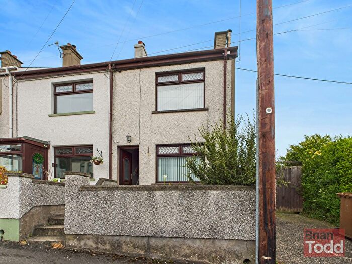 3 Bedroom End Terrace House For Sale In Parkmount Avenue, Larne, BT40