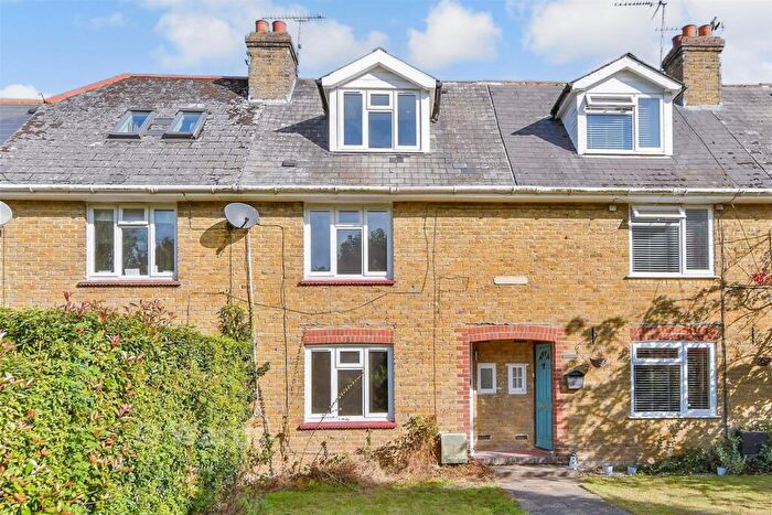 3 Bedroom Terraced House For Sale In Poplar View, Boughton, Faversham, Kent, ME13