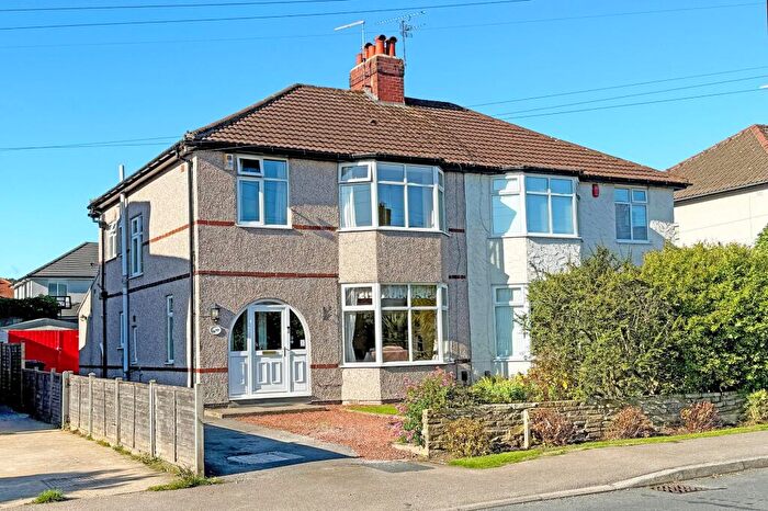 3 Bedroom Semi Detached House For Sale In Yewdale Road, Harrogate, HG2