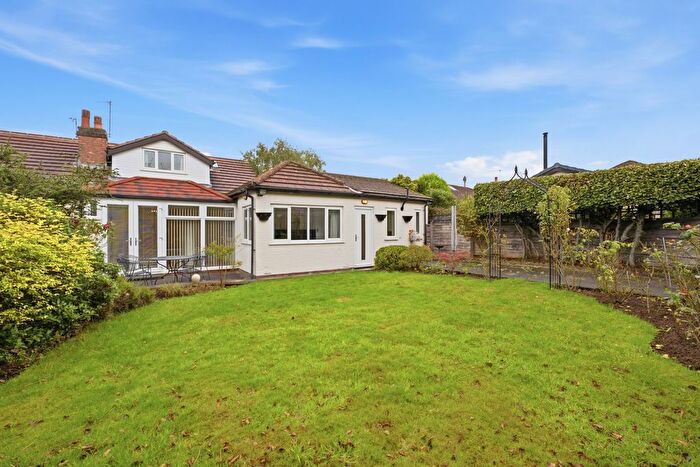 4 Bedroom Bungalow For Sale In Claremont Avenue, Marple, Stockport, Greater Manchester, SK6