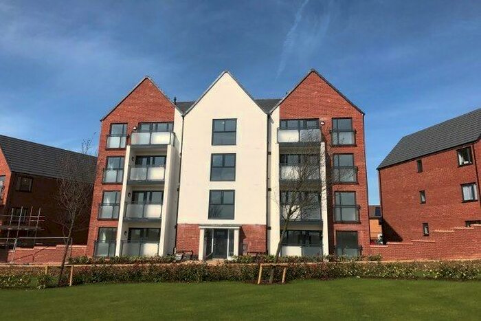 2 Bedroom Flat To Rent In Vespasian Road, Milton Keynes, MK11