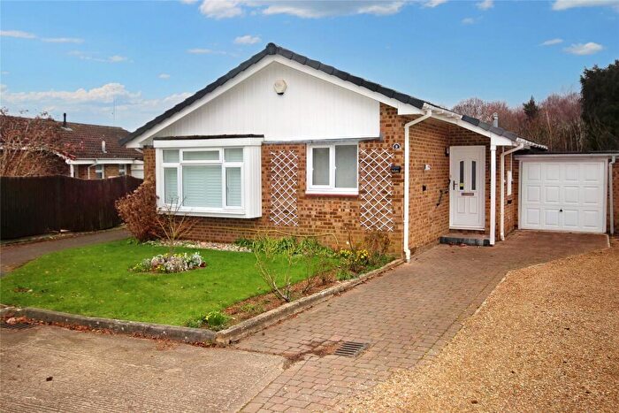 2 Bedroom Bungalow For Sale In Tenacre, Goldsworth Park, Woking, Surrey, GU21