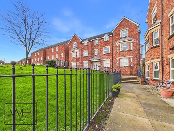 2 Bedroom Flat For Sale In Aston Chase, Hemsworth, WF9