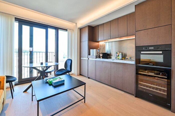 Studio For Sale In Casson Square, Waterloo, London, SE1