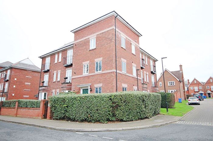2 Bedroom Flat For Sale In Ballantyne Place, Winwick, WA2