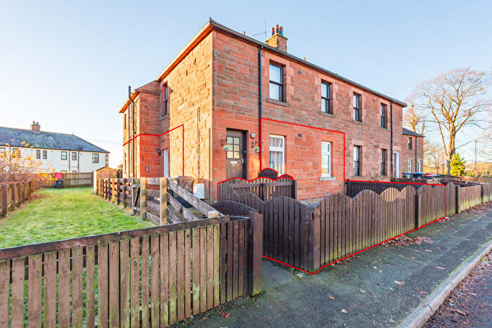 2 Bedroom Flat For Sale In Forsyth Street, Dumfries, DG2