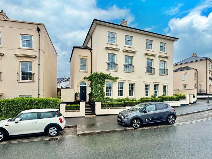 5 Bedroom Semi Detached House For Sale In Sherford, Plymouth, PL9