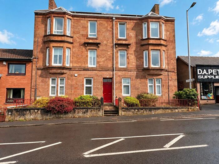 2 Bedroom Flat For Sale In Portland Place, Hamilton, ML3
