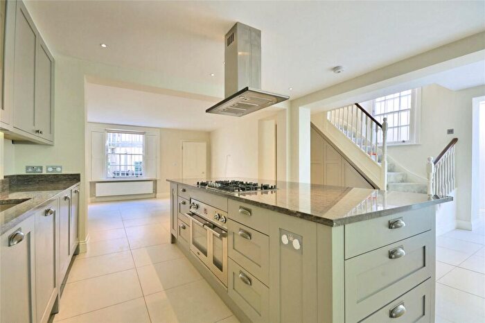 4 Bedroom End Of Terrace House To Rent In Chalcot Crescent, Primrose Hill, London, NW1
