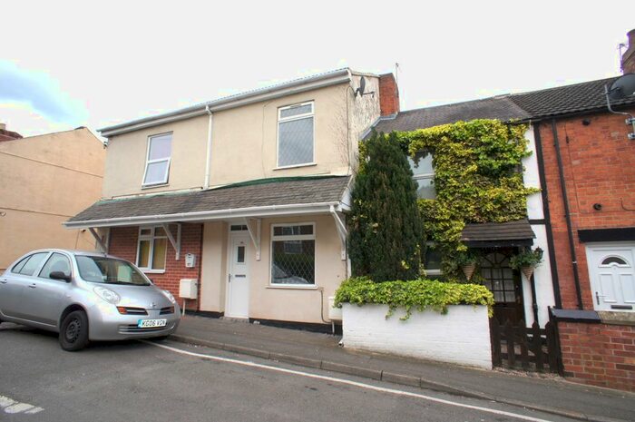 2 Bedroom Terraced House To Rent In Norman Street, Ilkeston DE7