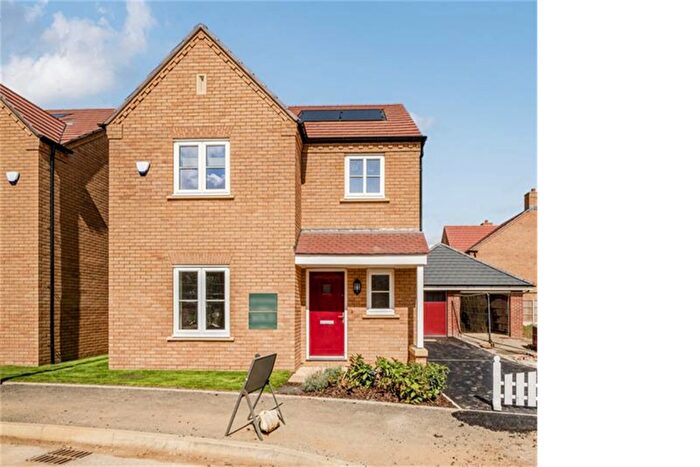3 Bedroom Semi Detached House To Rent In Bedroom Semi Detached House In Upton Lawn Grove, Upton, Northampton, NN5