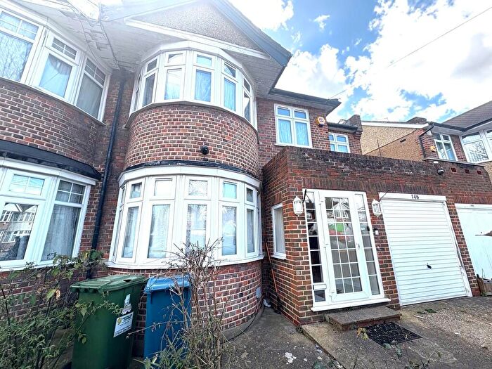 5 Bedroom Semi-Detached House To Rent In Cannonbury Avenue, Pinner, HA5