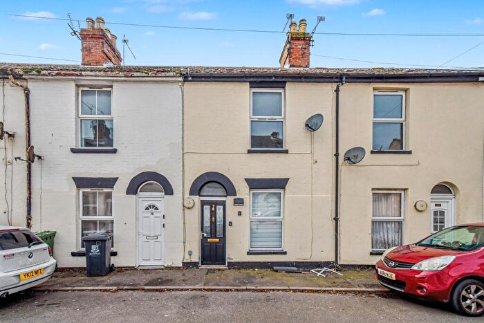 2 Bedroom Semi-Detached House For Sale In Exmouth Road, Norfolk, NR30