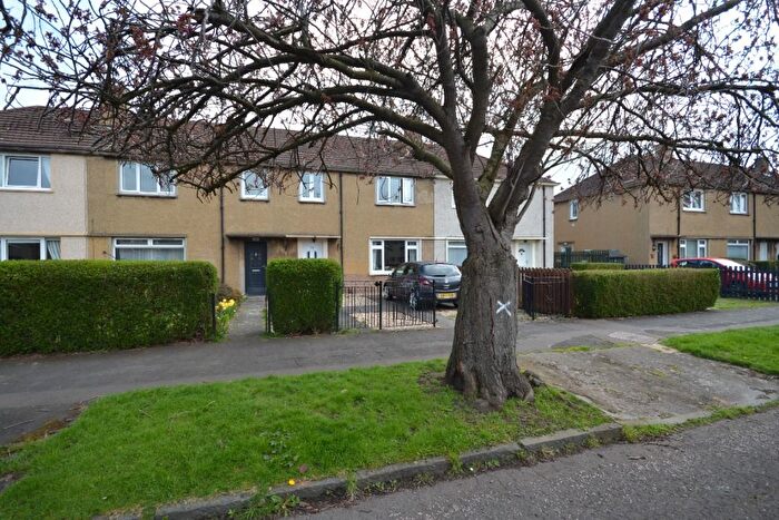3 Bedroom Terraced House To Rent In Carrick Knowe Avenue, Corstorphine, Edinburgh, EH12