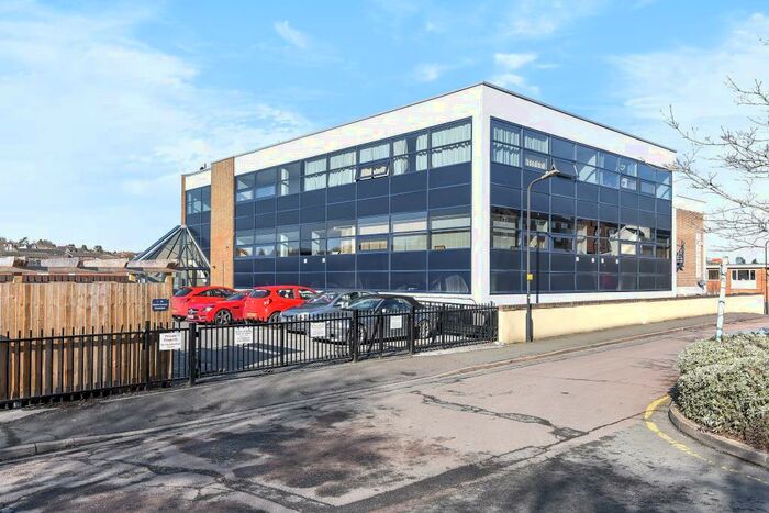 1 Bedroom Apartment To Rent In The Backs, Chesham, HP5