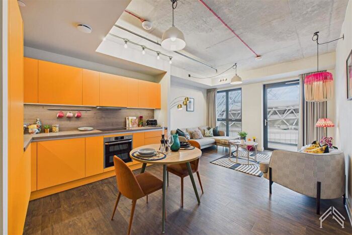 1 Bedroom Apartment To Rent In The Robinson, Wembley Park, HA9