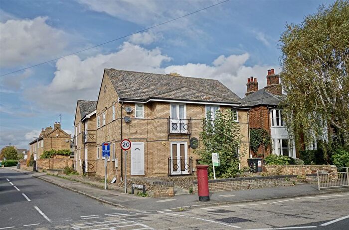 2 Bedroom Flat To Rent In Bedford Road, Sandy, SG19