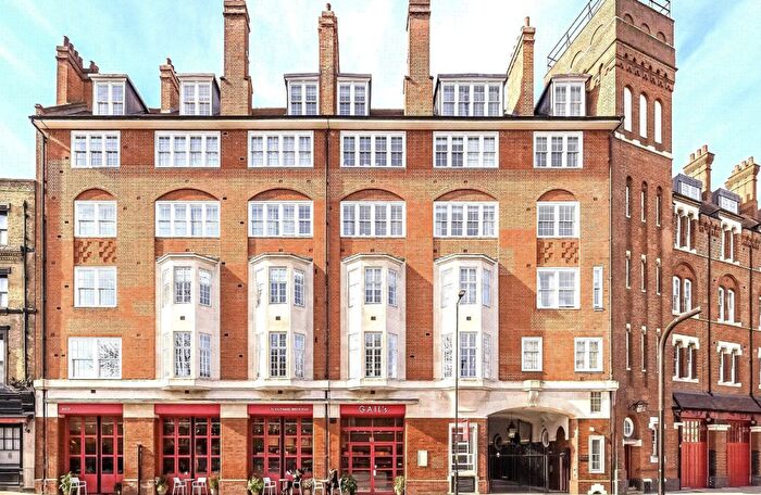 1 Bedroom Flat For Sale In Southwark Bridge Road, London, SE1