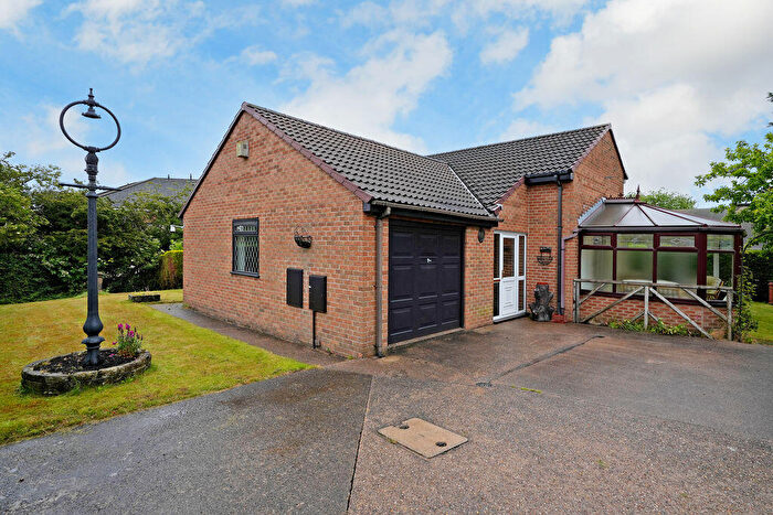2 Bedroom Detached Bungalow For Sale In Gleadless Road, Gleadless, Sheffield, S12
