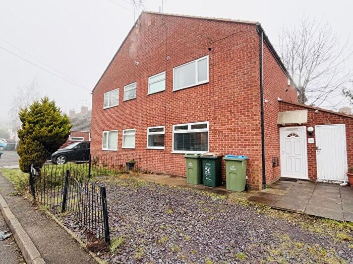 1 Bedroom Town House For Sale In Congleton Close, Coventry, CV6