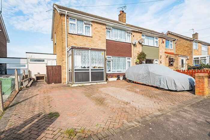 3 Bedroom Semi-Detached House For Sale In Range Road, Eastchurch, ME12