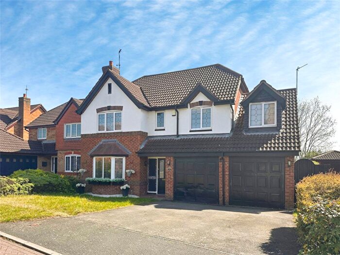 5 Bedroom Detached House To Rent In Abbotsbury Way, Nuneaton, Warwickshire, CV11