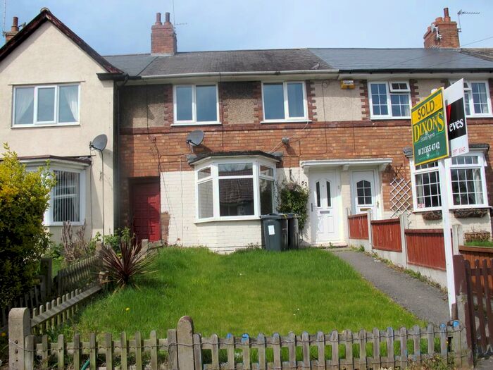 3 Bedroom House To Rent In Elswick Road, Kingstanding, B44