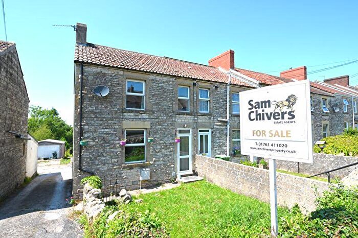 3 Bedroom End Of Terrace House For Sale In Wells Road, Chilcompton, BA3